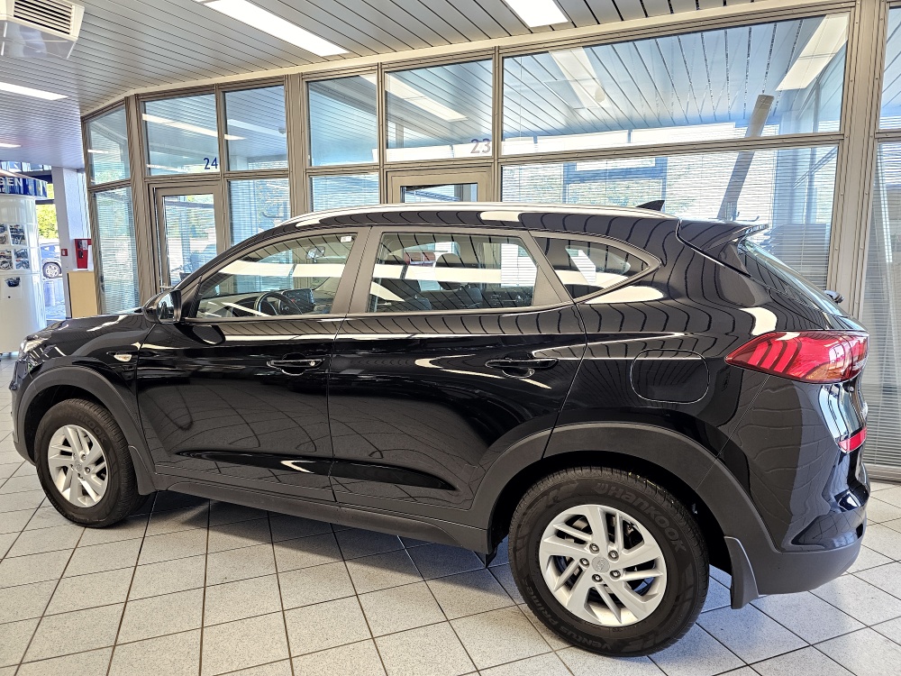 Hyundai Tucson  bei Hoffmann Automobile in Wolfsburg kaufen und sofort mitnehmen - Bild 20