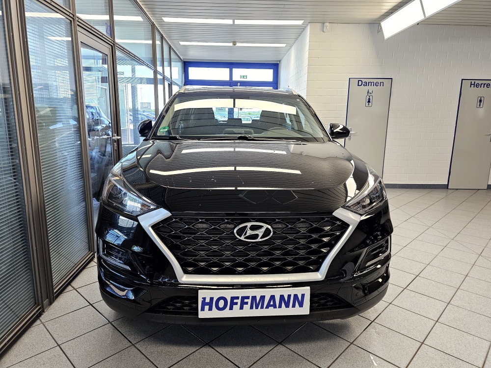 Hyundai Tucson  bei Hoffmann Automobile in Wolfsburg kaufen und sofort mitnehmen - Bild 22