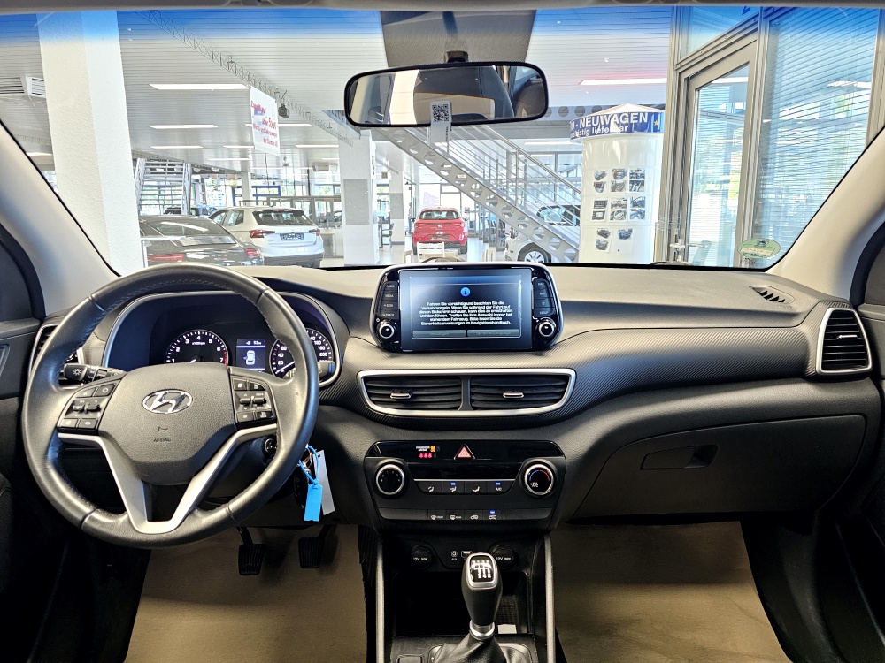 Hyundai Tucson  bei Hoffmann Automobile in Wolfsburg kaufen und sofort mitnehmen - Bild 7