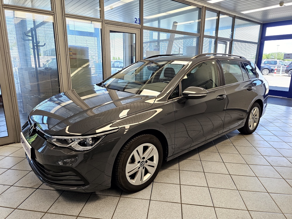 VW Golf Variant  bei Hoffmann Automobile in Wolfsburg kaufen und sofort mitnehmen - Bild 1