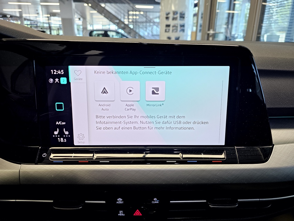 VW Golf Variant  bei Hoffmann Automobile in Wolfsburg kaufen und sofort mitnehmen - Bild 10