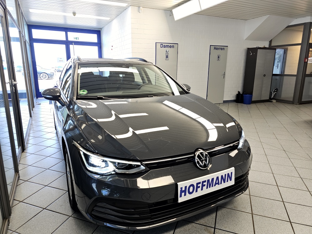 VW Golf Variant  bei Hoffmann Automobile in Wolfsburg kaufen und sofort mitnehmen - Bild 24