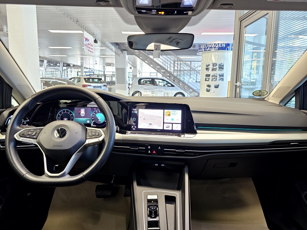 VW Golf Variant  bei Hoffmann Automobile in Wolfsburg kaufen und sofort mitnehmen - Bild 7