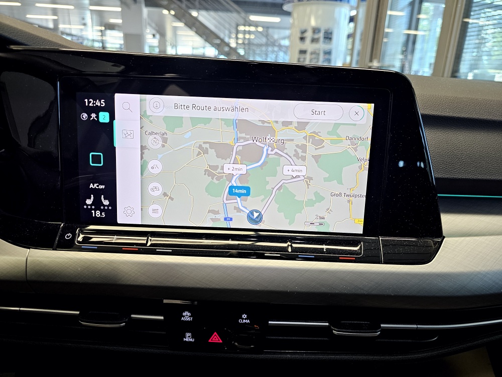 VW Golf Variant  bei Hoffmann Automobile in Wolfsburg kaufen und sofort mitnehmen - Bild 9