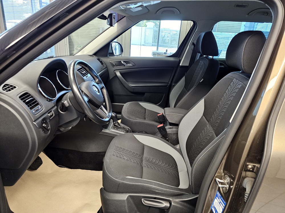 Skoda Yeti  bei Hoffmann Automobile in Wolfsburg kaufen und sofort mitnehmen - Bild 10