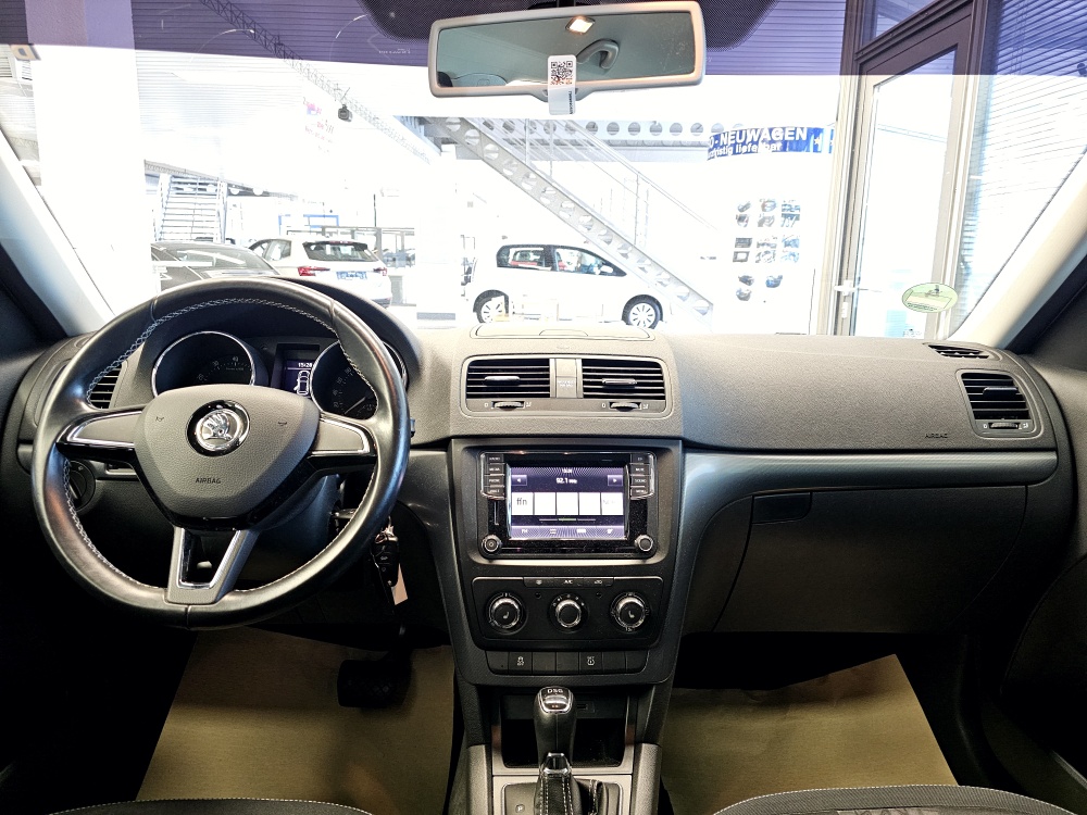 Skoda Yeti  bei Hoffmann Automobile in Wolfsburg kaufen und sofort mitnehmen - Bild 5
