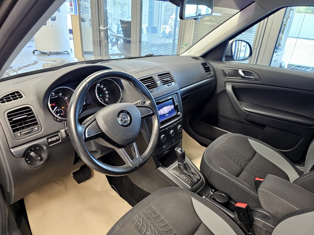 Skoda Yeti  bei Hoffmann Automobile in Wolfsburg kaufen und sofort mitnehmen - Bild 9