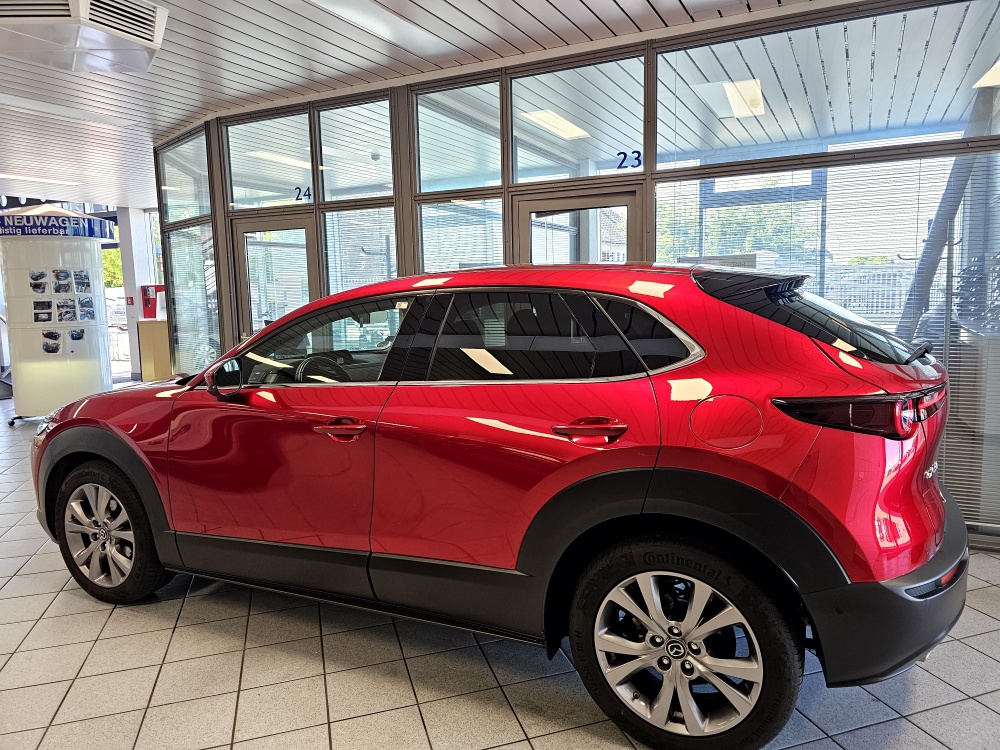 Mazda CX-3  bei Hoffmann Automobile in Wolfsburg kaufen und sofort mitnehmen - Bild 20