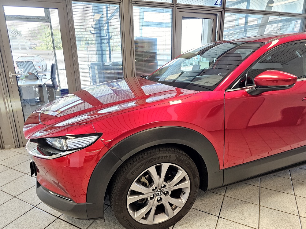 Mazda CX-3  bei Hoffmann Automobile in Wolfsburg kaufen und sofort mitnehmen - Bild 21