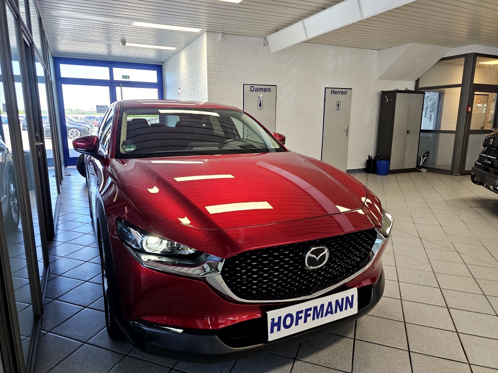 Mazda CX-3  bei Hoffmann Automobile in Wolfsburg kaufen und sofort mitnehmen - Bild 23