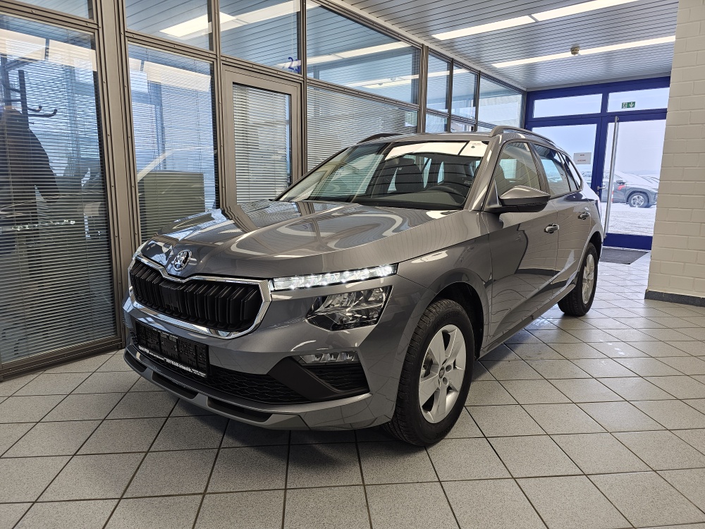 Skoda Kamiq Selection für nur 23.950,- € bei Hoffmann Automobile in Wolfsburg kaufen und sofort mitnehmen