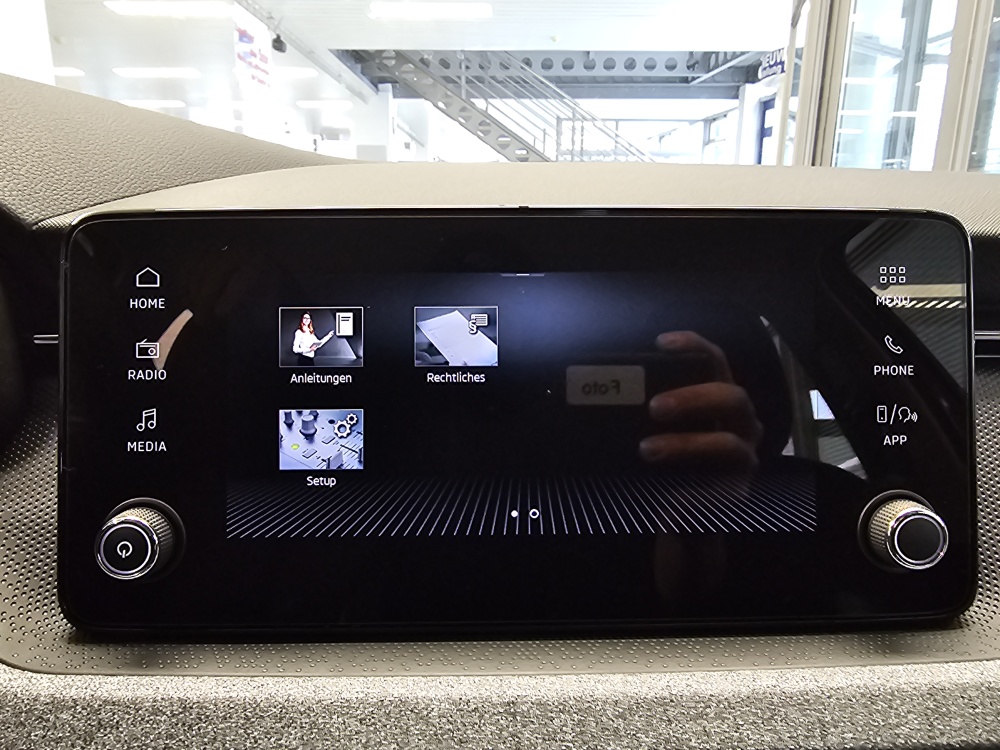 Skoda Kamiq  bei Hoffmann Automobile in Wolfsburg kaufen und sofort mitnehmen - Bild 12