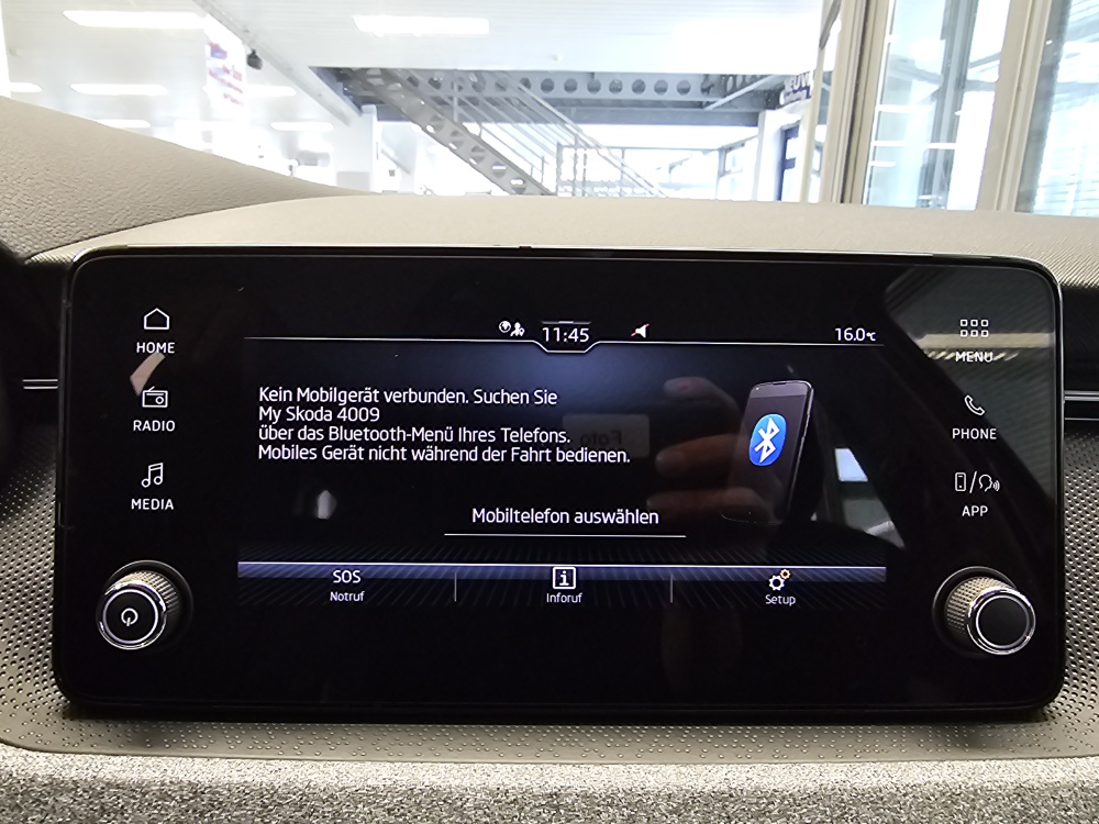 Skoda Kamiq  bei Hoffmann Automobile in Wolfsburg kaufen und sofort mitnehmen - Bild 13