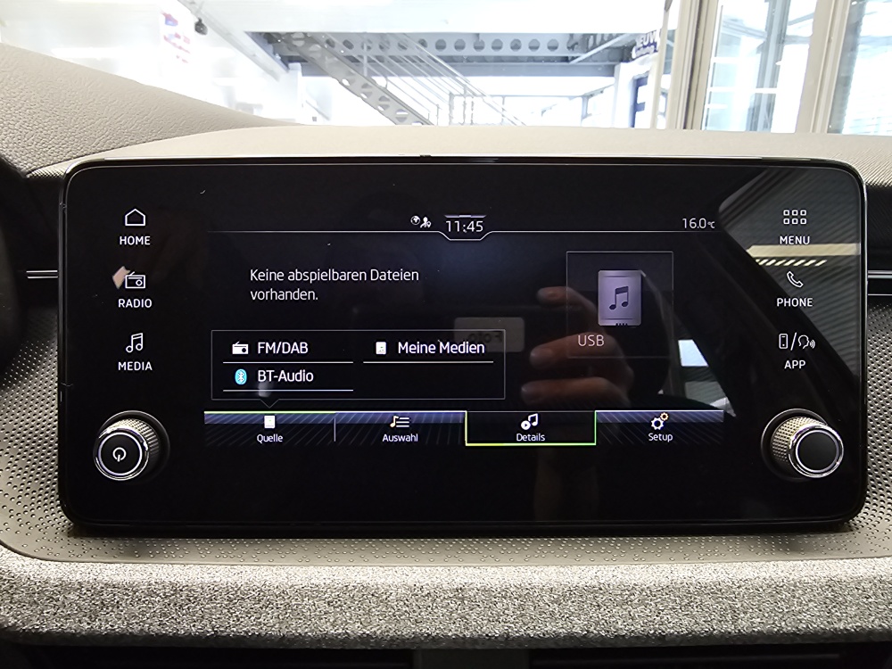 Skoda Kamiq  bei Hoffmann Automobile in Wolfsburg kaufen und sofort mitnehmen - Bild 14