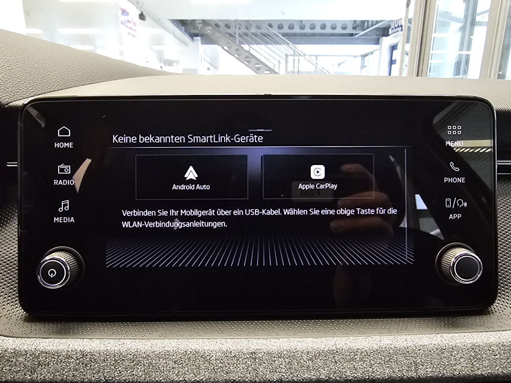 Skoda Kamiq  bei Hoffmann Automobile in Wolfsburg kaufen und sofort mitnehmen - Bild 15