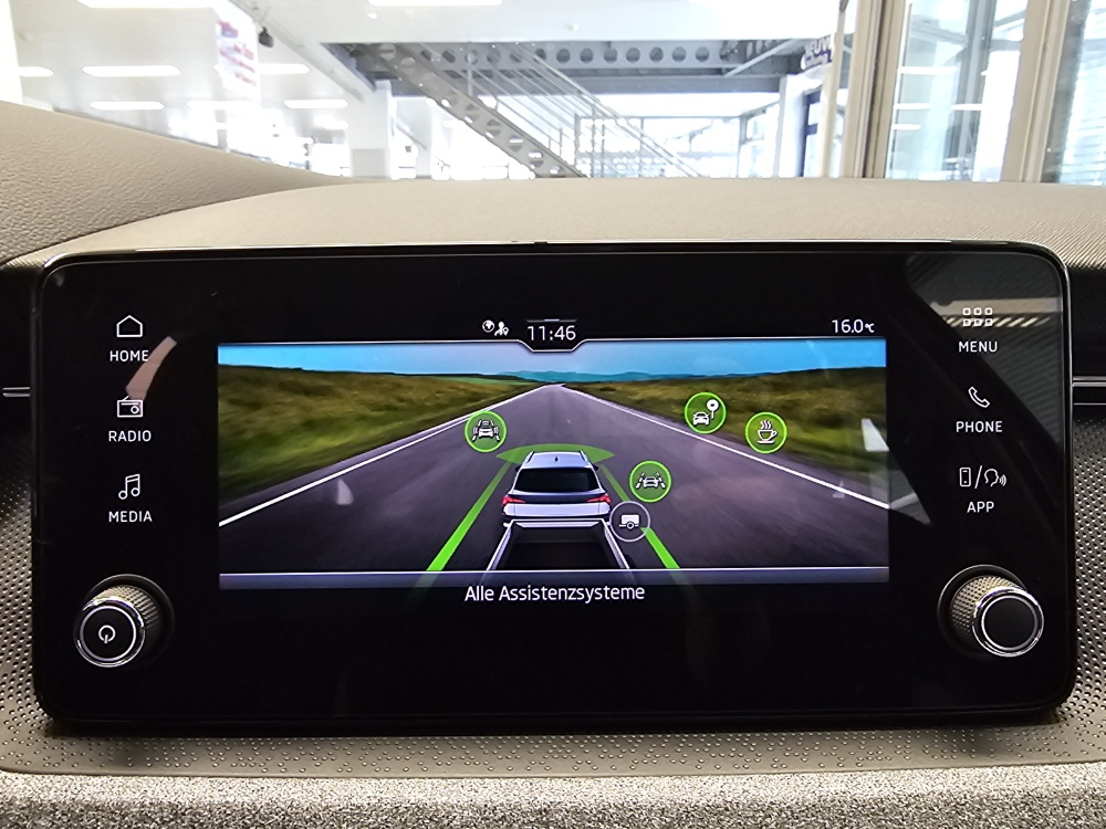 Skoda Kamiq  bei Hoffmann Automobile in Wolfsburg kaufen und sofort mitnehmen - Bild 16