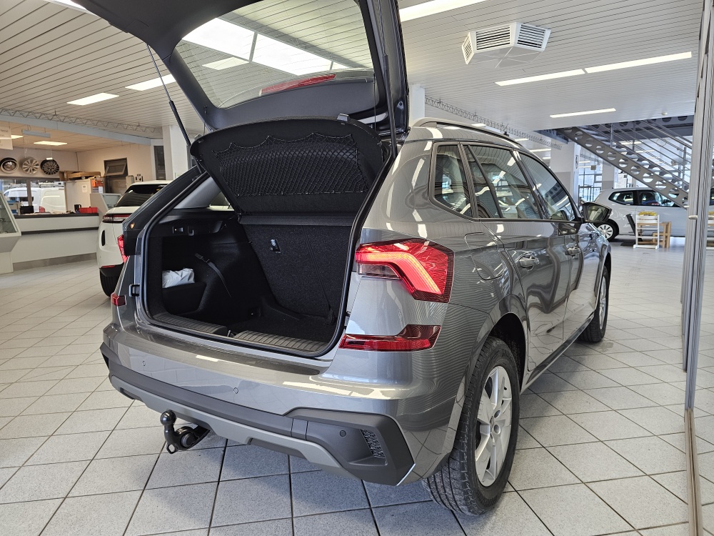 Skoda Kamiq  bei Hoffmann Automobile in Wolfsburg kaufen und sofort mitnehmen - Bild 2