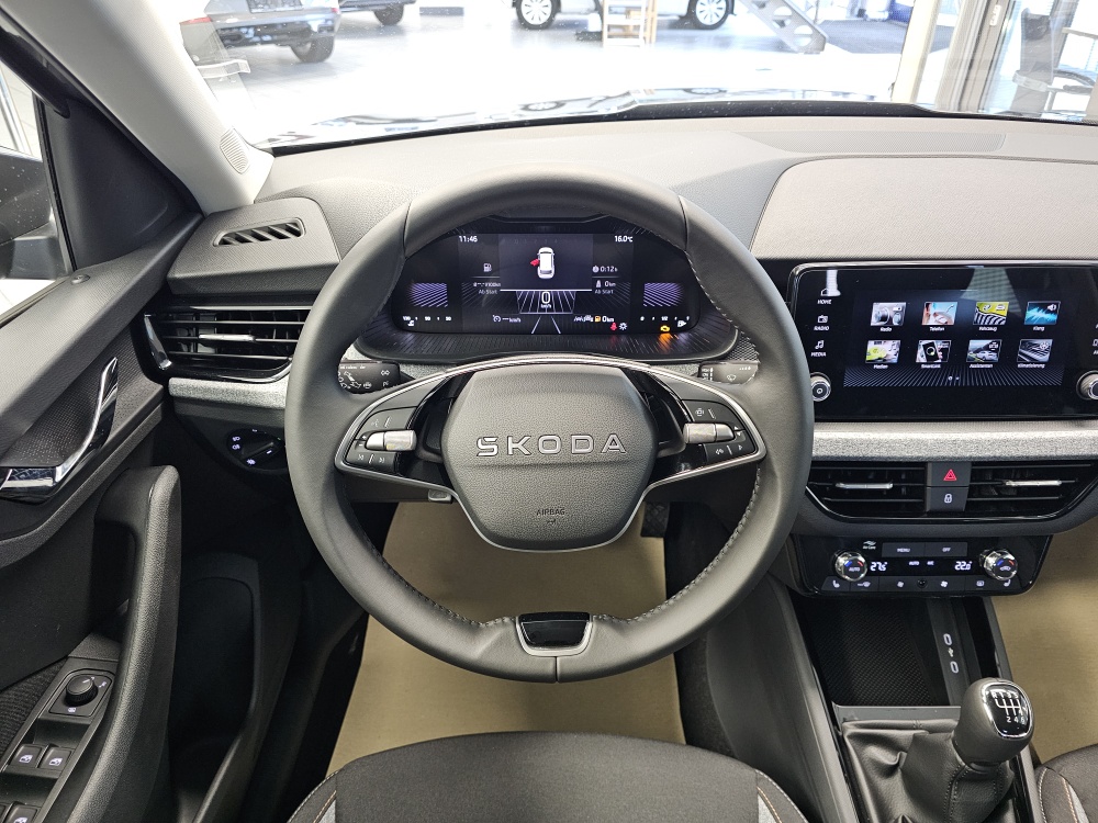 Skoda Kamiq  bei Hoffmann Automobile in Wolfsburg kaufen und sofort mitnehmen - Bild 21
