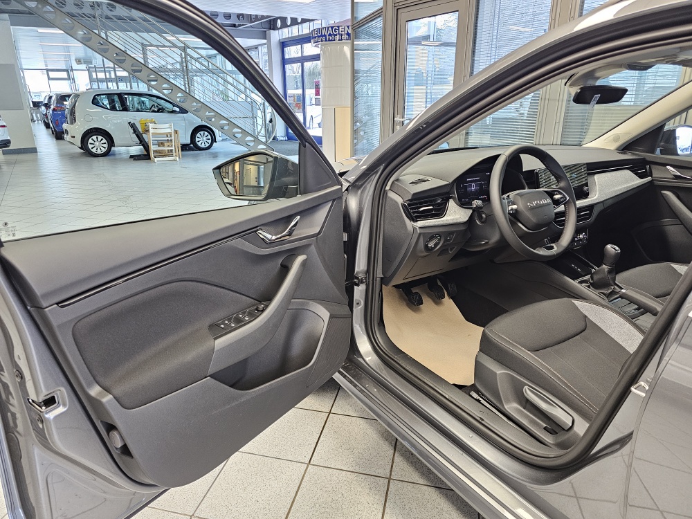 Skoda Kamiq  bei Hoffmann Automobile in Wolfsburg kaufen und sofort mitnehmen - Bild 24