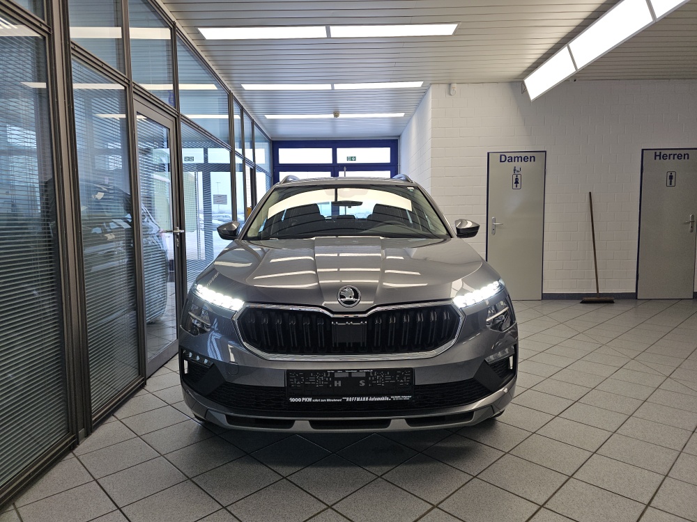 Skoda Kamiq  bei Hoffmann Automobile in Wolfsburg kaufen und sofort mitnehmen - Bild 28
