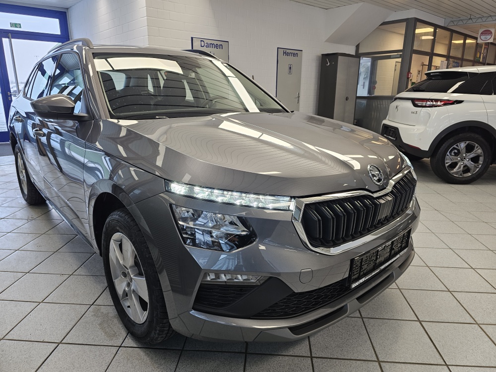 Skoda Kamiq  bei Hoffmann Automobile in Wolfsburg kaufen und sofort mitnehmen - Bild 29
