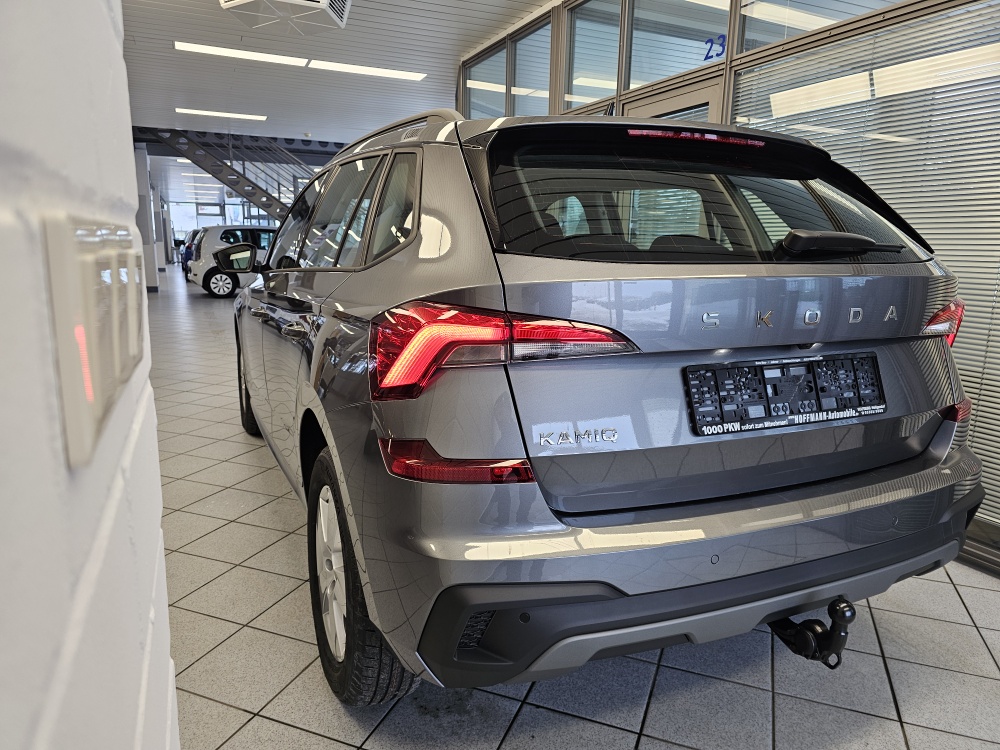 Skoda Kamiq  bei Hoffmann Automobile in Wolfsburg kaufen und sofort mitnehmen - Bild 5