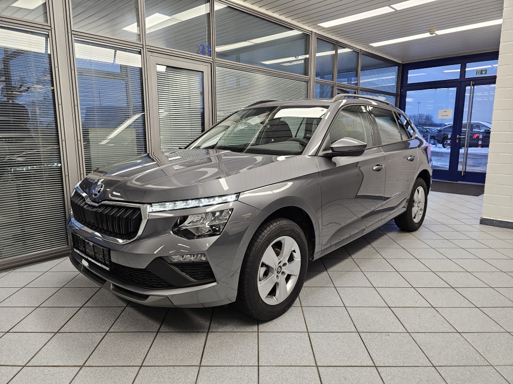 Skoda Kamiq Selection für nur 23.950,- € bei Hoffmann Automobile in Wolfsburg kaufen und sofort mitnehmen