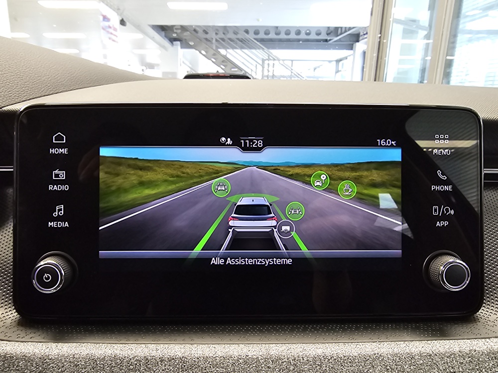 Skoda Kamiq  bei Hoffmann Automobile in Wolfsburg kaufen und sofort mitnehmen - Bild 16