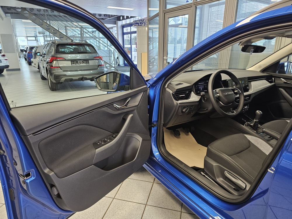 Skoda Kamiq  bei Hoffmann Automobile in Wolfsburg kaufen und sofort mitnehmen - Bild 24
