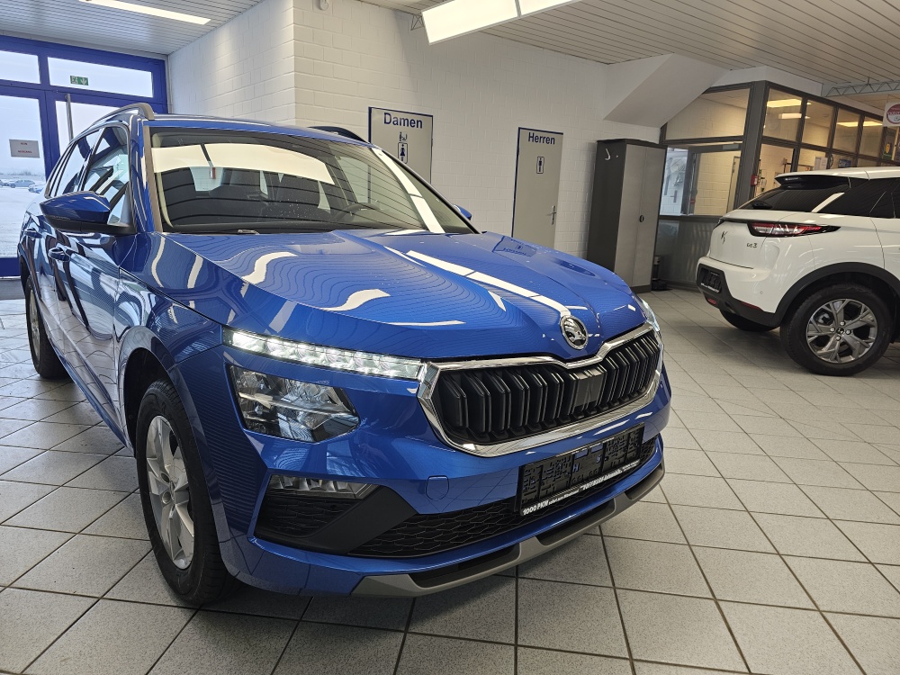 Skoda Kamiq  bei Hoffmann Automobile in Wolfsburg kaufen und sofort mitnehmen - Bild 29