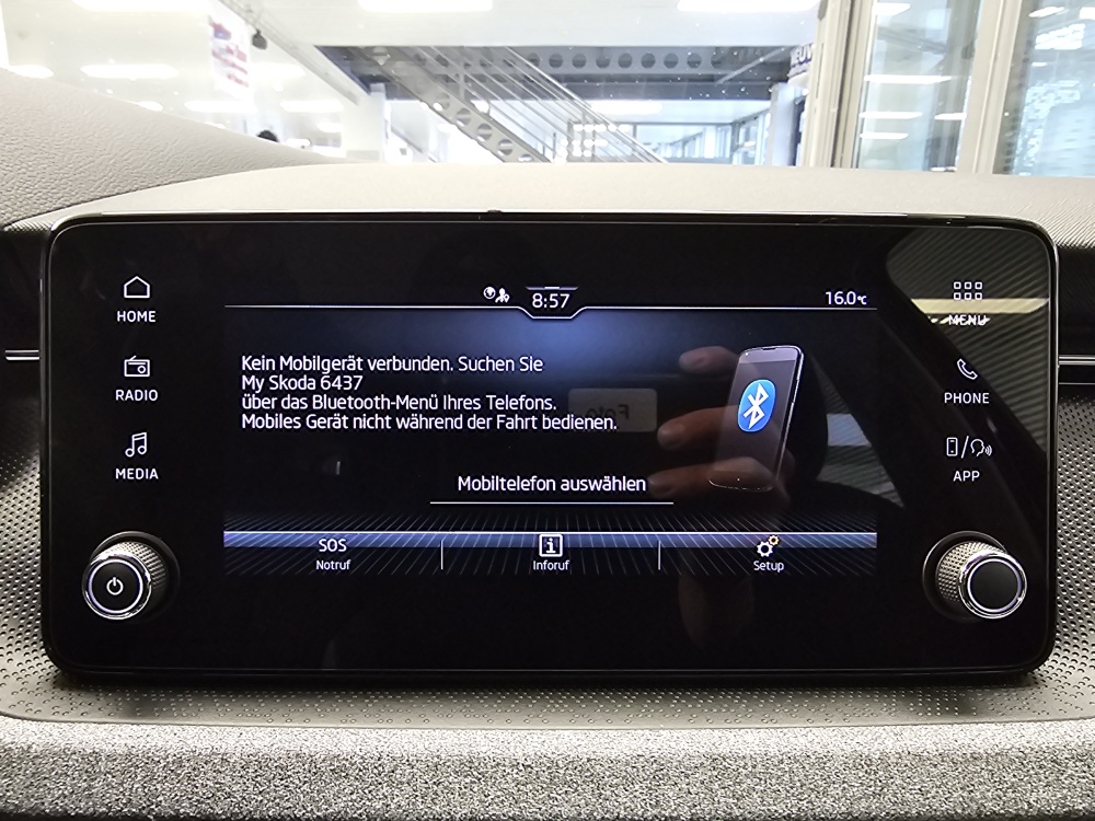 Skoda Kamiq  bei Hoffmann Automobile in Wolfsburg kaufen und sofort mitnehmen - Bild 13