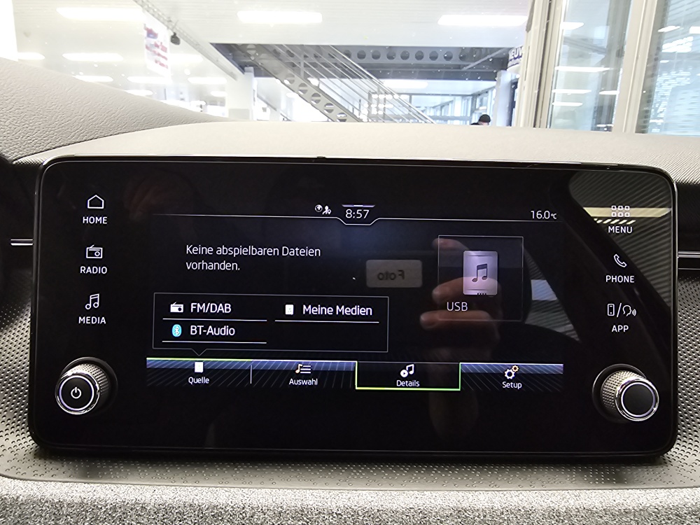 Skoda Kamiq  bei Hoffmann Automobile in Wolfsburg kaufen und sofort mitnehmen - Bild 14