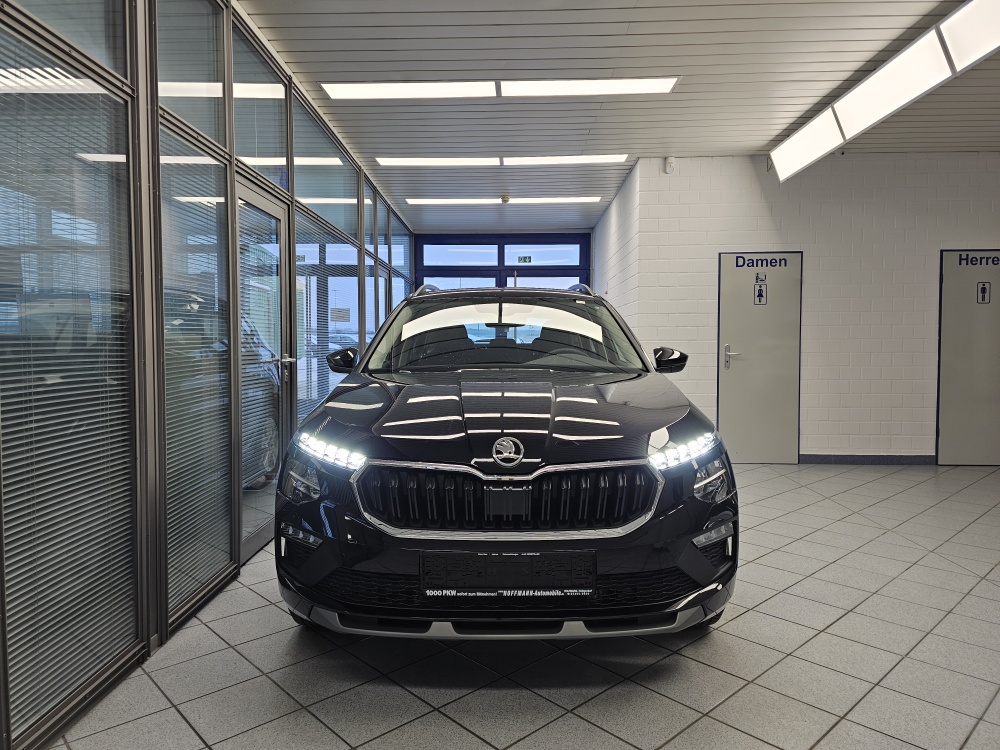 Skoda Kamiq  bei Hoffmann Automobile in Wolfsburg kaufen und sofort mitnehmen - Bild 27
