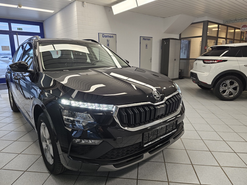 Skoda Kamiq  bei Hoffmann Automobile in Wolfsburg kaufen und sofort mitnehmen - Bild 28