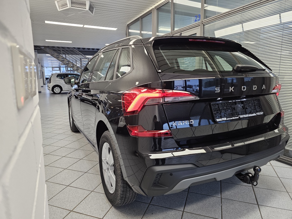 Skoda Kamiq  bei Hoffmann Automobile in Wolfsburg kaufen und sofort mitnehmen - Bild 5