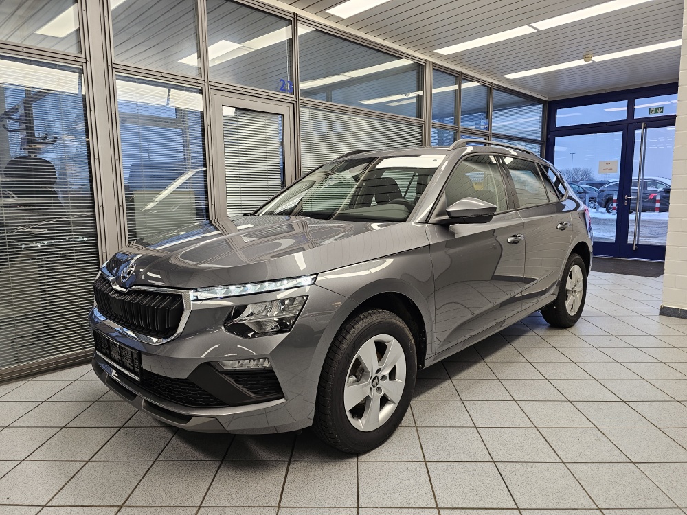 Skoda Kamiq Selection für nur 25.450,- € bei Hoffmann Automobile in Wolfsburg kaufen und sofort mitnehmen