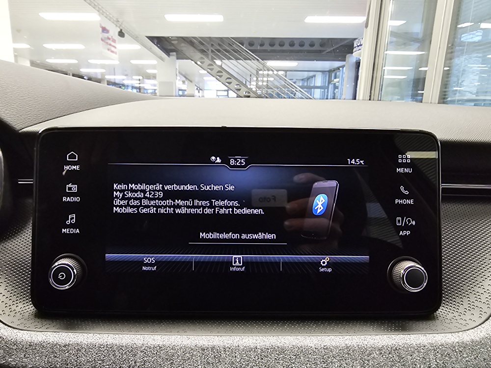 Skoda Kamiq  bei Hoffmann Automobile in Wolfsburg kaufen und sofort mitnehmen - Bild 13