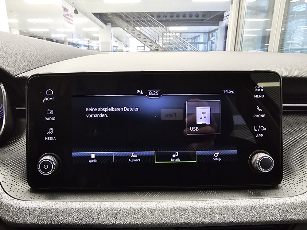 Skoda Kamiq  bei Hoffmann Automobile in Wolfsburg kaufen und sofort mitnehmen - Bild 14