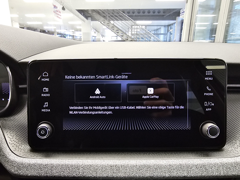 Skoda Kamiq  bei Hoffmann Automobile in Wolfsburg kaufen und sofort mitnehmen - Bild 15