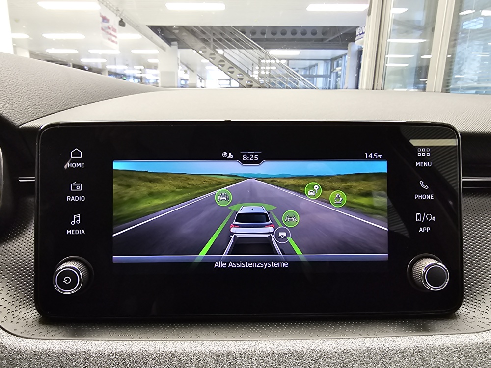 Skoda Kamiq  bei Hoffmann Automobile in Wolfsburg kaufen und sofort mitnehmen - Bild 16