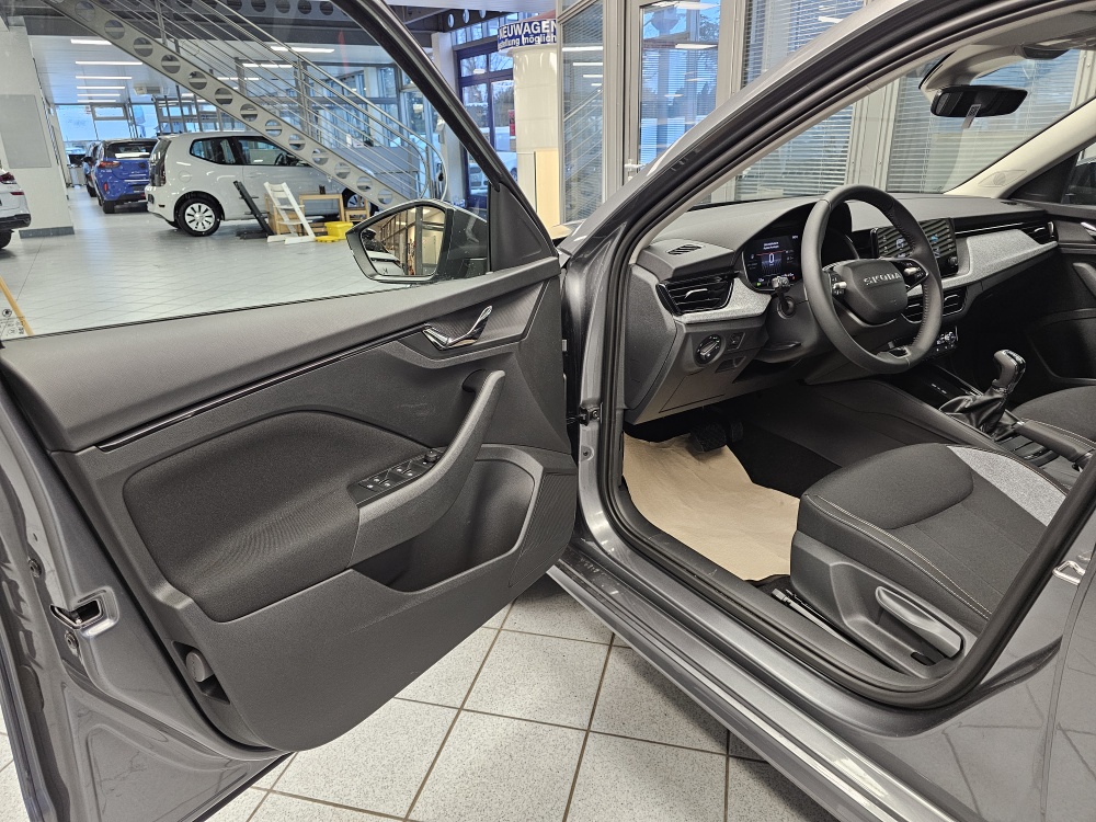 Skoda Kamiq  bei Hoffmann Automobile in Wolfsburg kaufen und sofort mitnehmen - Bild 24