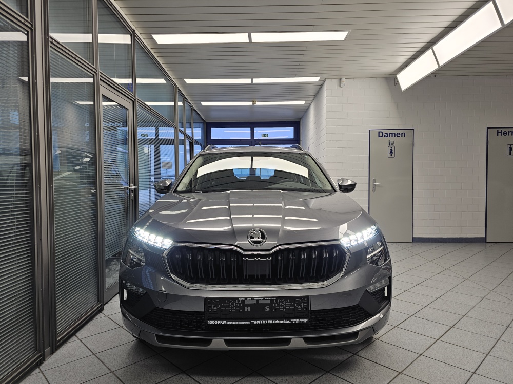 Skoda Kamiq  bei Hoffmann Automobile in Wolfsburg kaufen und sofort mitnehmen - Bild 27