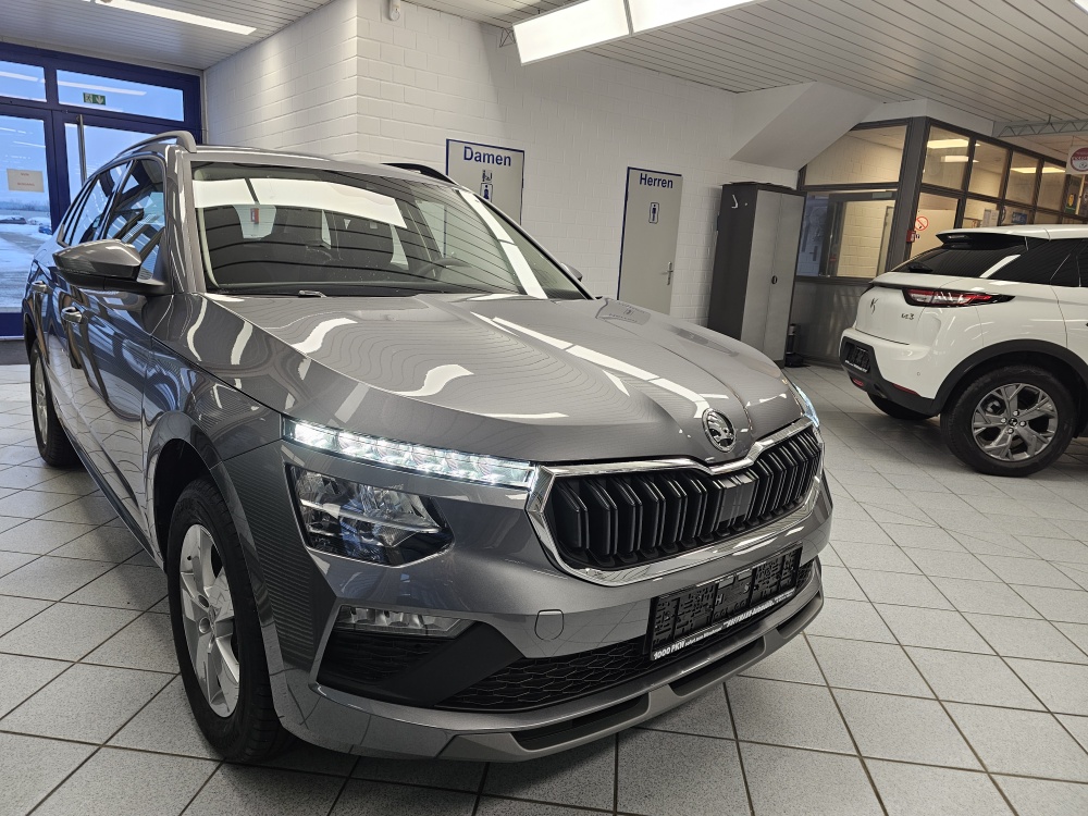 Skoda Kamiq  bei Hoffmann Automobile in Wolfsburg kaufen und sofort mitnehmen - Bild 28