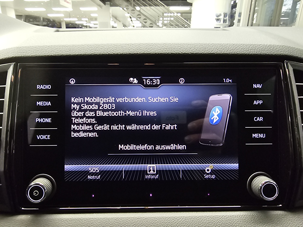 Skoda Karoq  bei Hoffmann Automobile in Wolfsburg kaufen und sofort mitnehmen - Bild 13