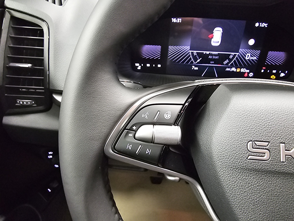 Skoda Karoq  bei Hoffmann Automobile in Wolfsburg kaufen und sofort mitnehmen - Bild 19