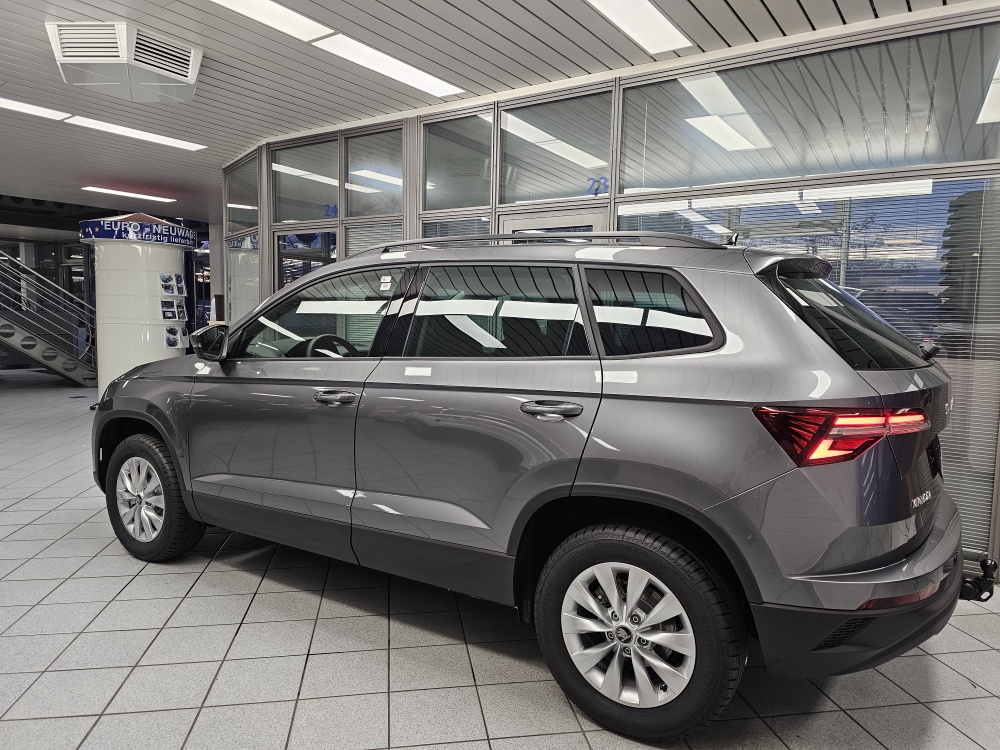 Skoda Karoq  bei Hoffmann Automobile in Wolfsburg kaufen und sofort mitnehmen - Bild 25
