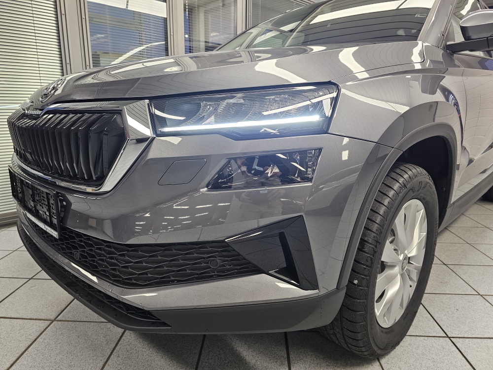 Skoda Karoq  bei Hoffmann Automobile in Wolfsburg kaufen und sofort mitnehmen - Bild 26