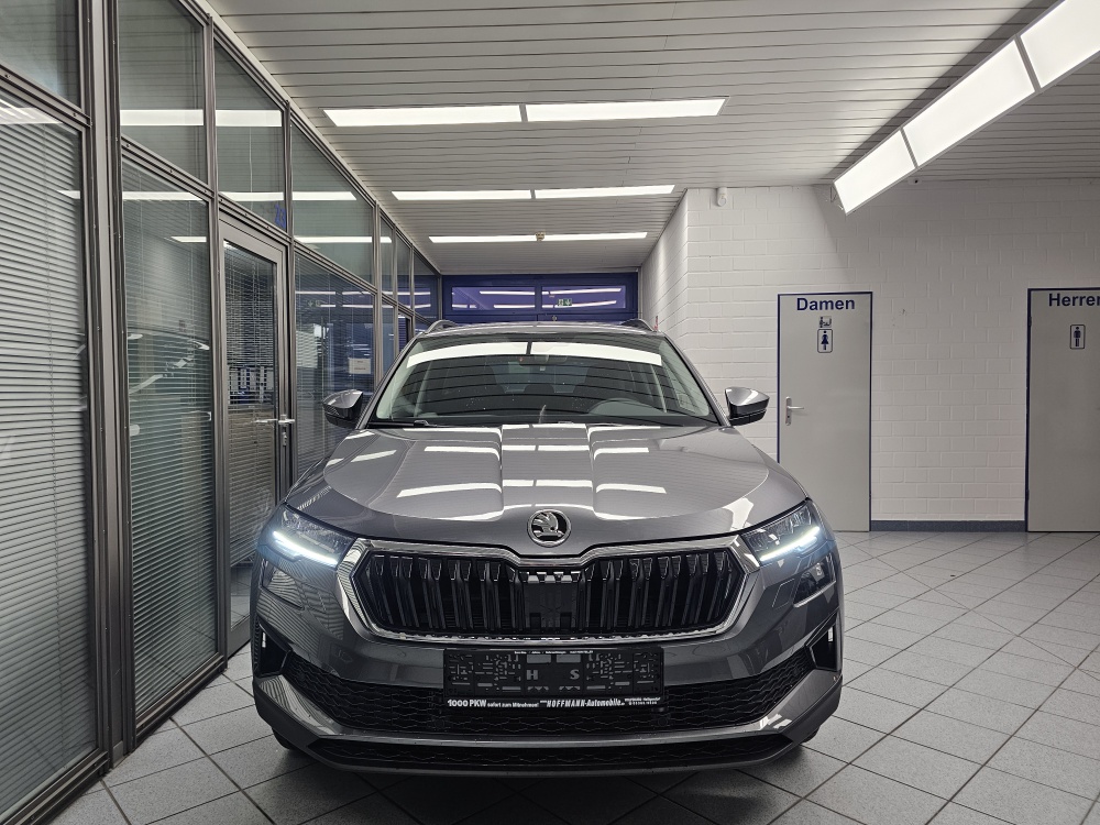 Skoda Karoq  bei Hoffmann Automobile in Wolfsburg kaufen und sofort mitnehmen - Bild 27