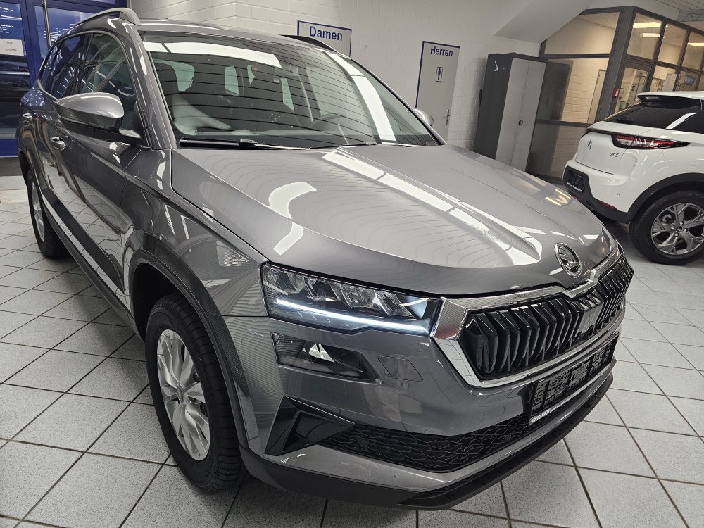 Skoda Karoq  bei Hoffmann Automobile in Wolfsburg kaufen und sofort mitnehmen - Bild 28