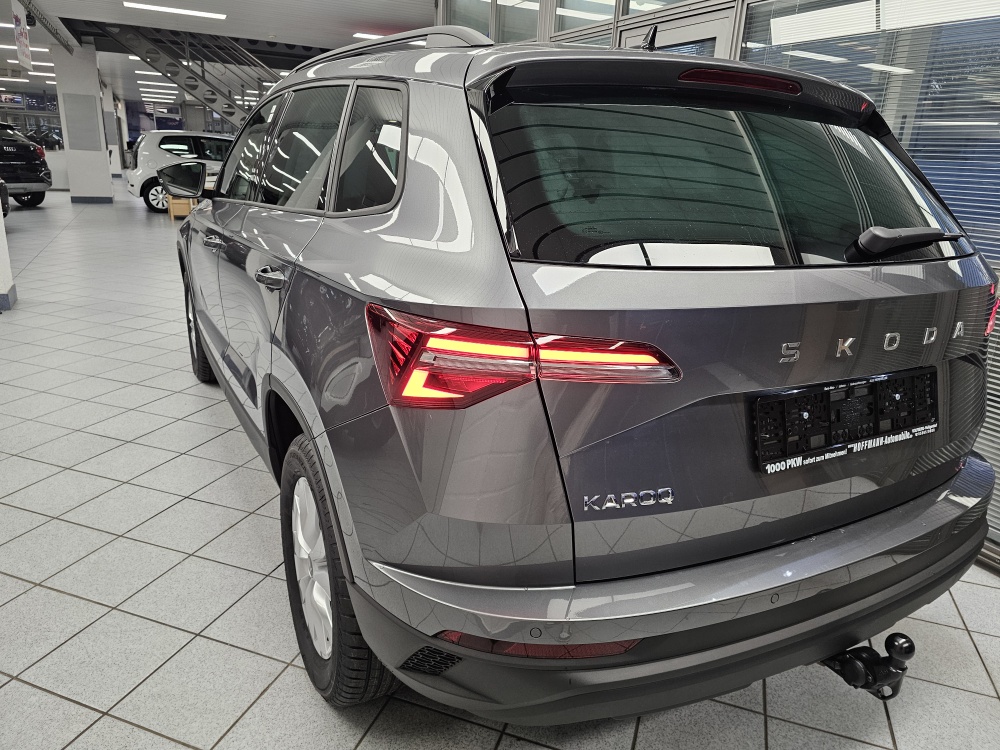 Skoda Karoq  bei Hoffmann Automobile in Wolfsburg kaufen und sofort mitnehmen - Bild 6
